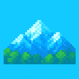 Mountain feature